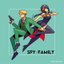 SPY x FAMILY cover