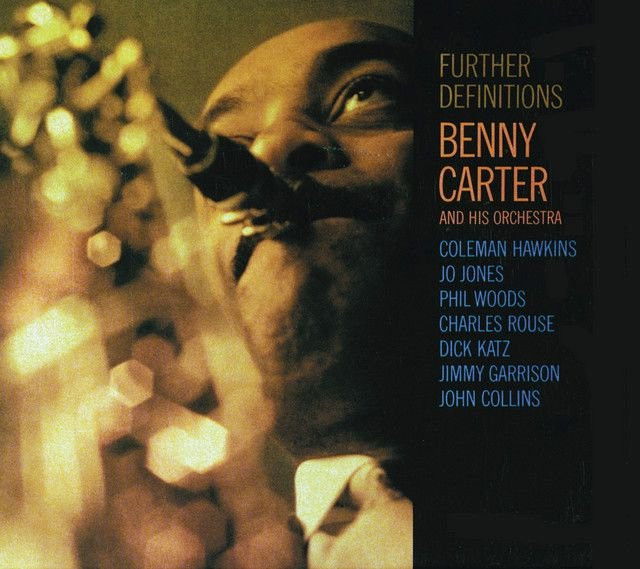 Benny Carter profile