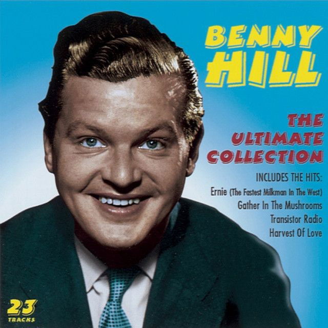 Benny Hill profile