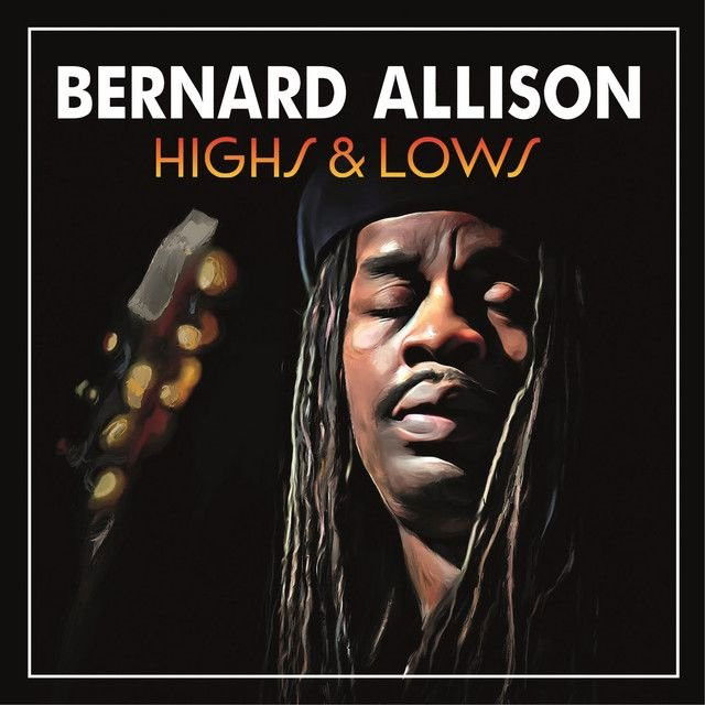 Bernard Allison profile