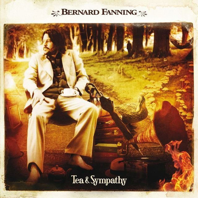 Bernard Fanning profile