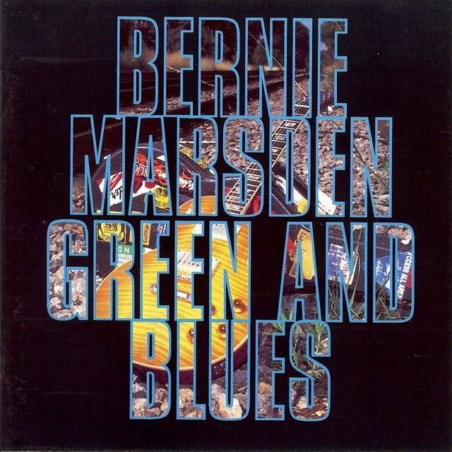 Bernie Marsden profile