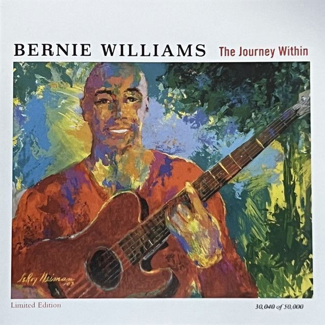 Bernie Williams profile