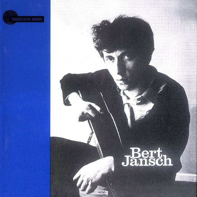 Bert Jansch profile