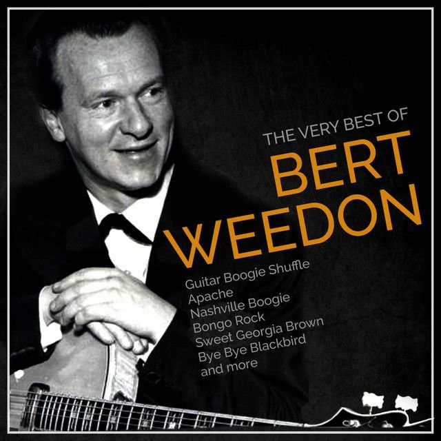 Bert Weedon profile