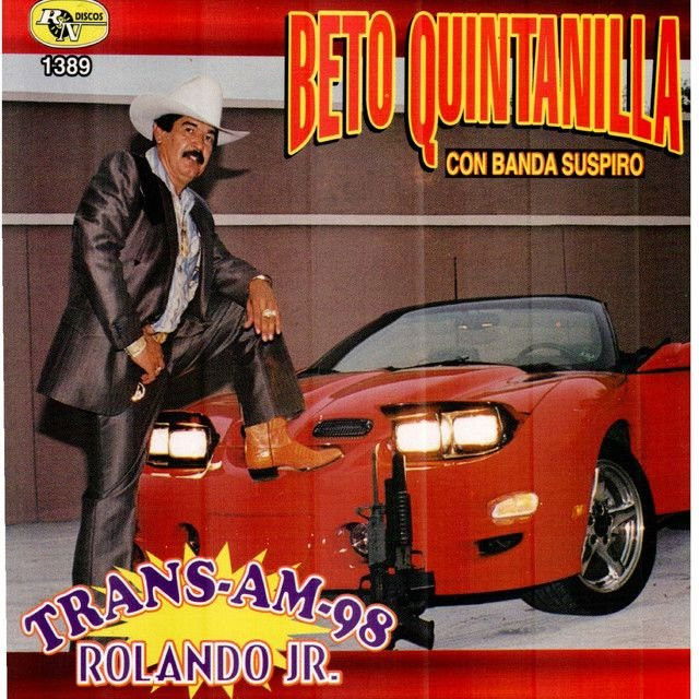 Beto Quintanilla profile