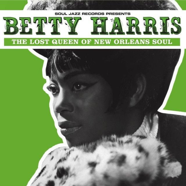 Betty Harris profile