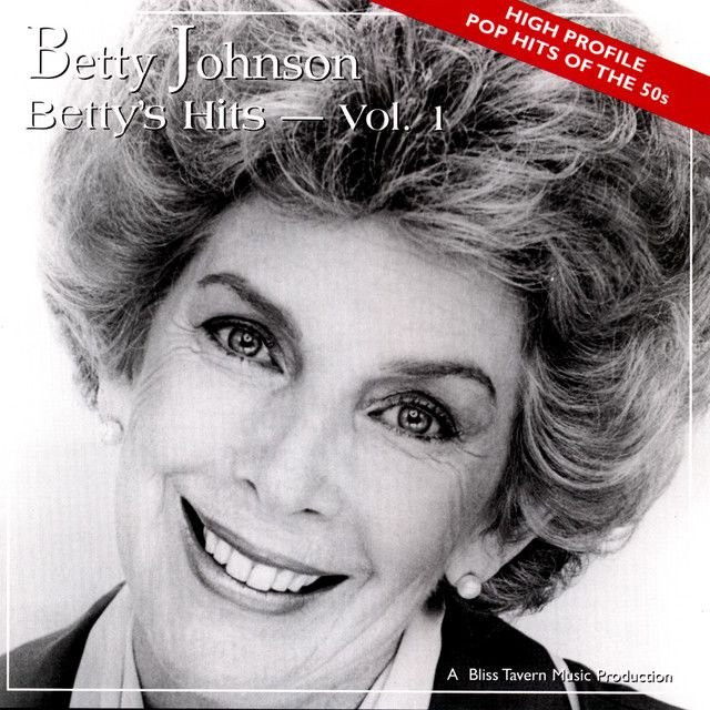 Betty Johnson profile