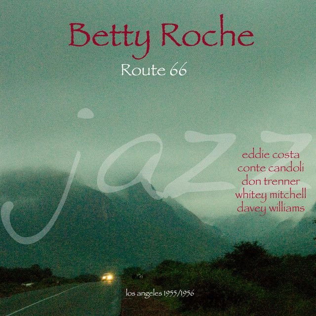 Betty Roché profile