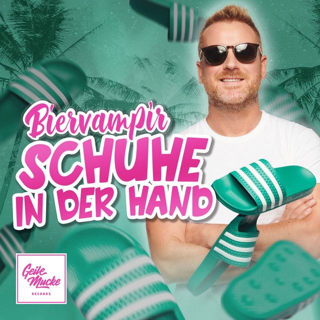 Schuhe in der Hand