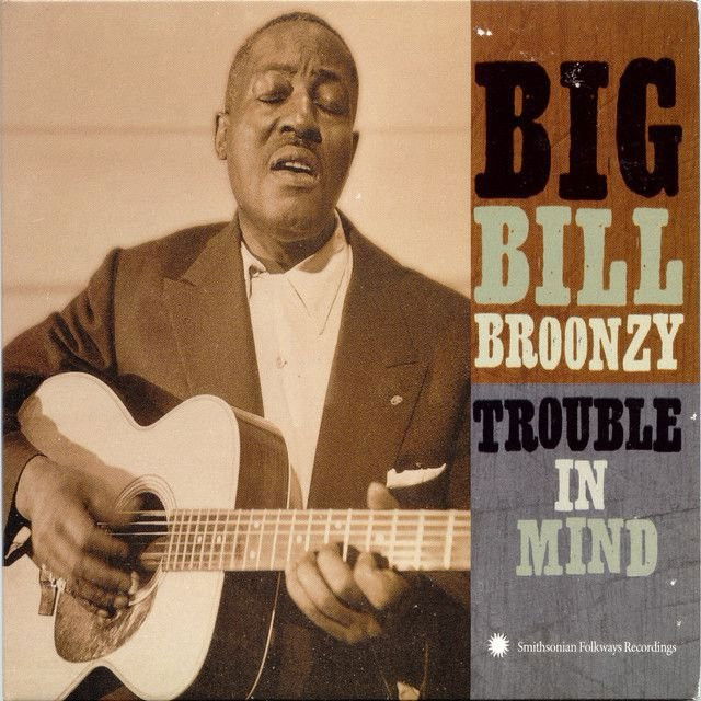 Big Bill Broonzy profile