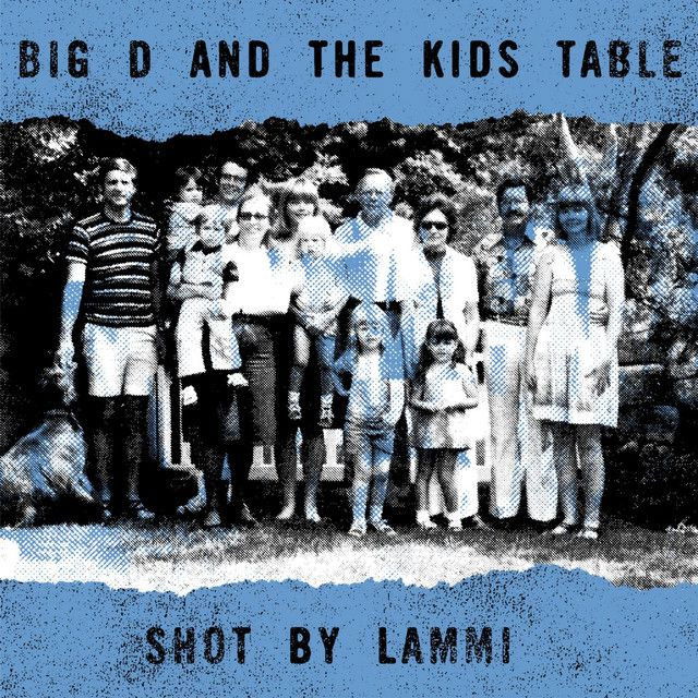 Big D and the Kids Table profile