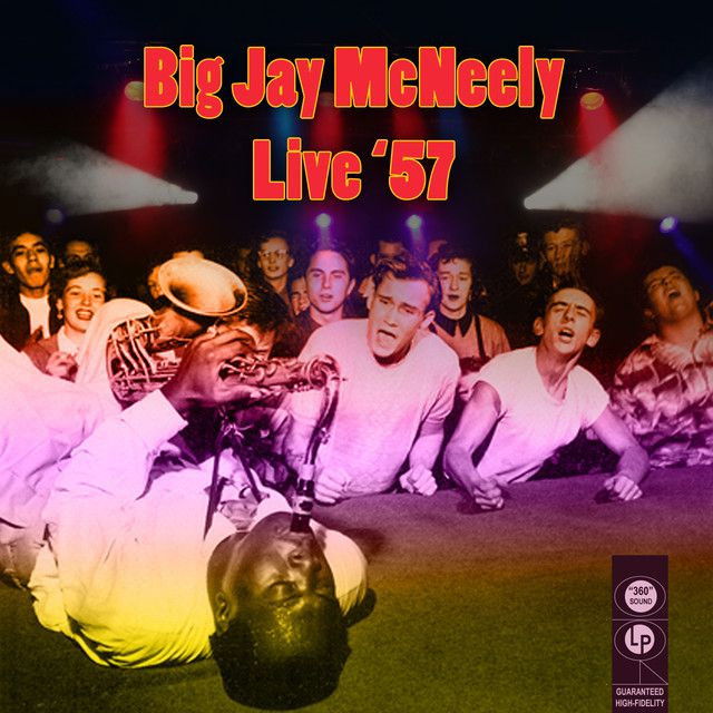 Big Jay McNeely profile