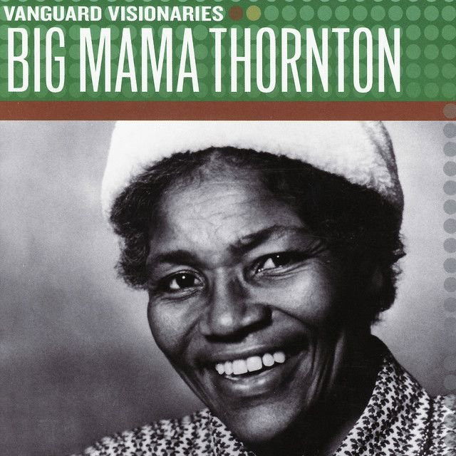 Big Mama Thornton profile