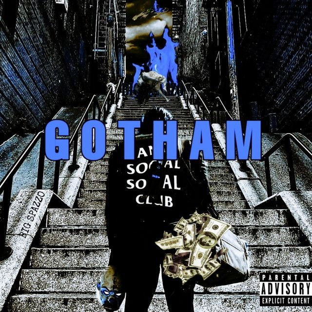 Arkham Flow