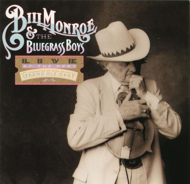 Bill Monroe and The Bluegrass Boys profile