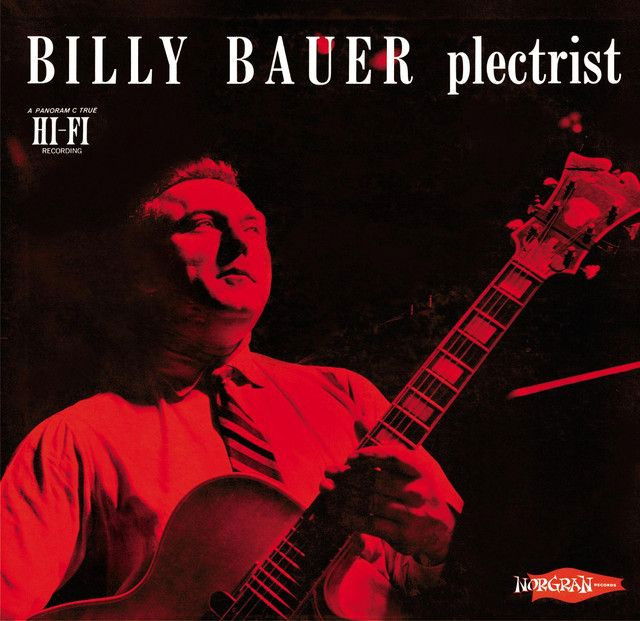 Billy Bauer profile