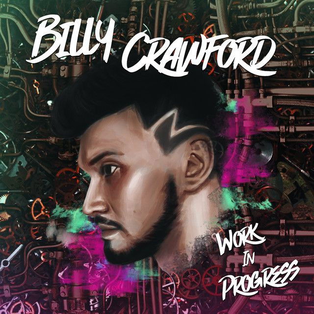 Billy Crawford profile