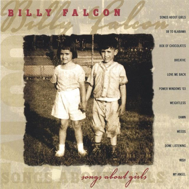 Billy Falcon profile