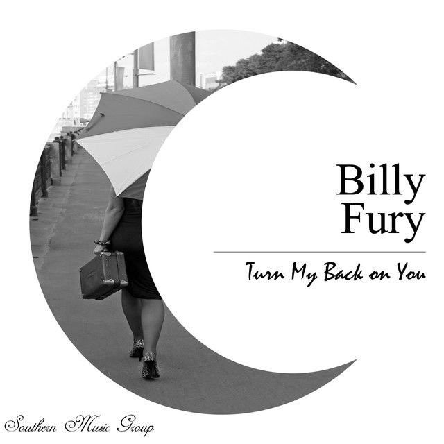 Billy Fury profile