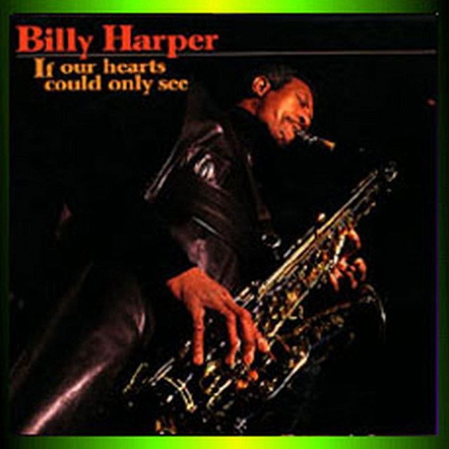 Billy Harper profile