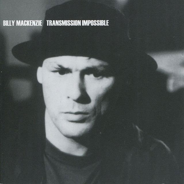 Billy MacKenzie profile