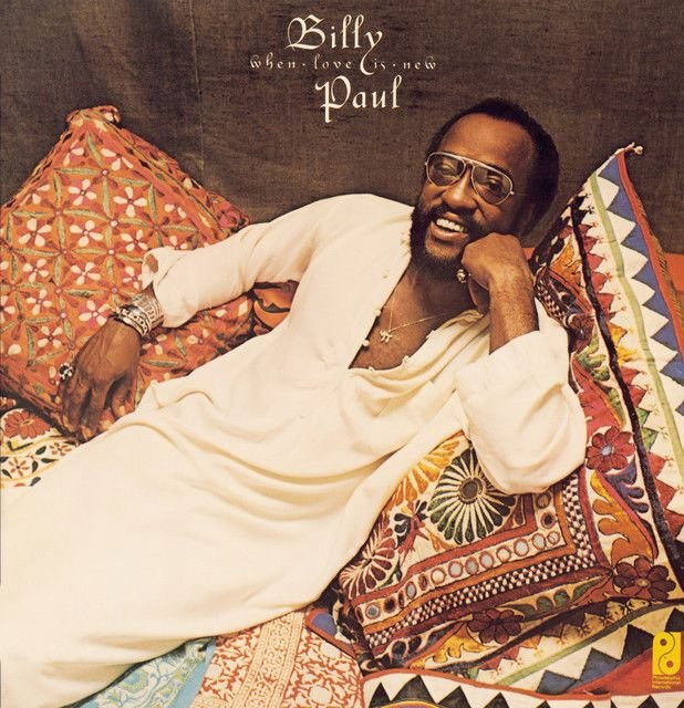 Billy Paul profile