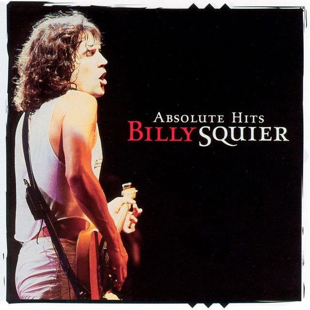 Billy Squier profile