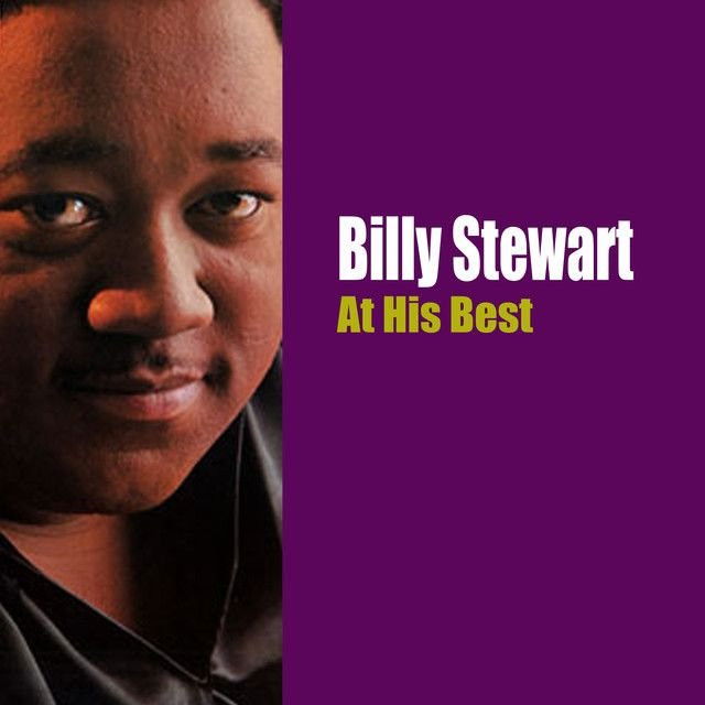 Billy Stewart profile