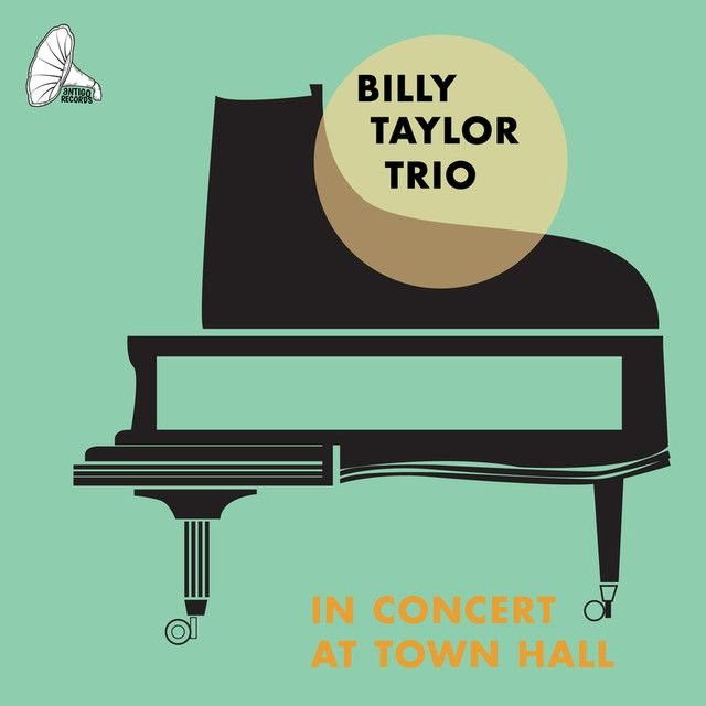 Billy Taylor Trio profile