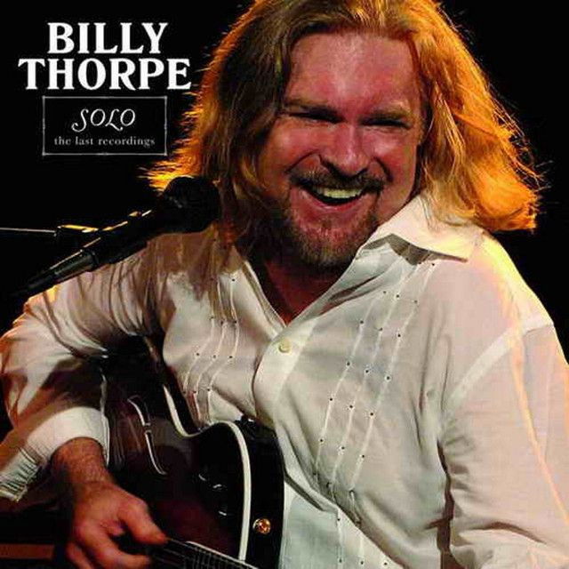 Billy Thorpe profile