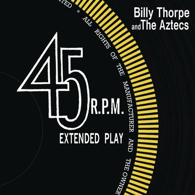 Billy Thorpe & The Aztecs profile