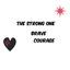 The Strong One cover