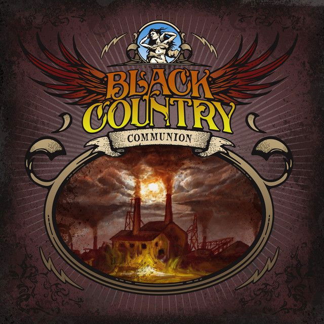 Black Country Communion profile