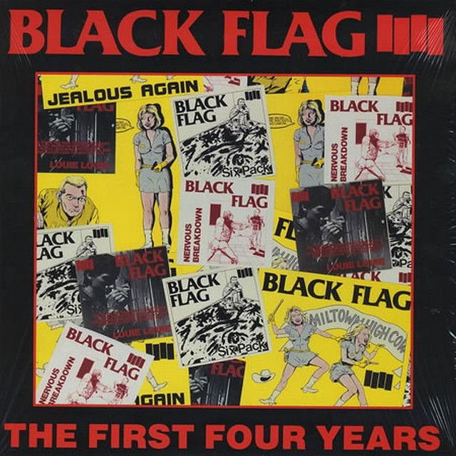 Black Flag profile