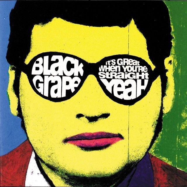 Reverend Black Grape