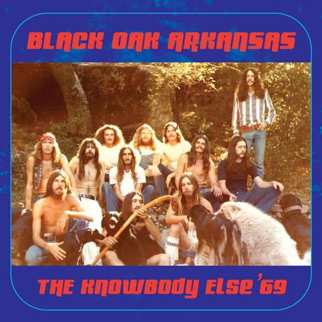 Black Oak Arkansas profile