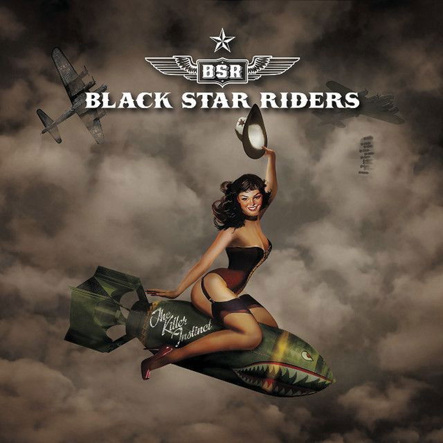 Black Star Riders profile