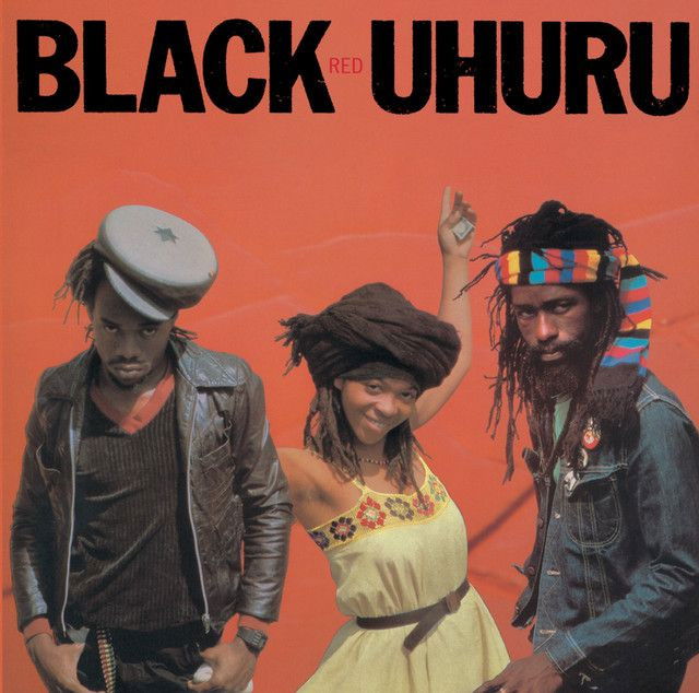 Black Uhuru profile