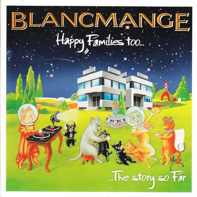 Blancmange profile