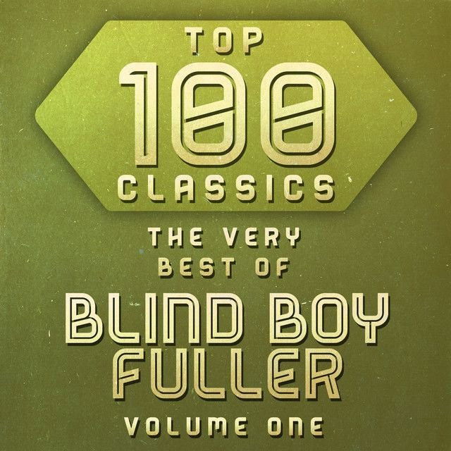 Blind Boy Fuller profile