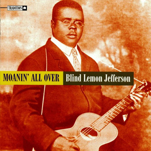 Blind Lemon Jefferson profile