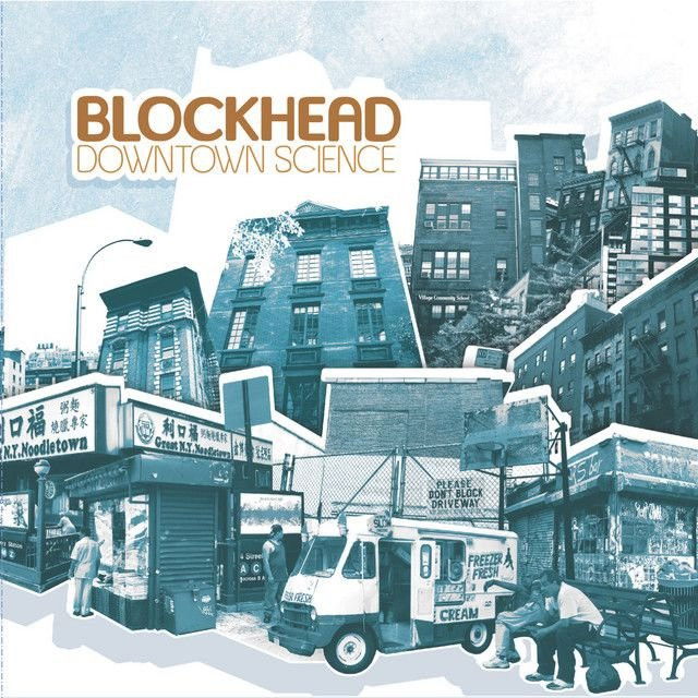 Blockhead profile