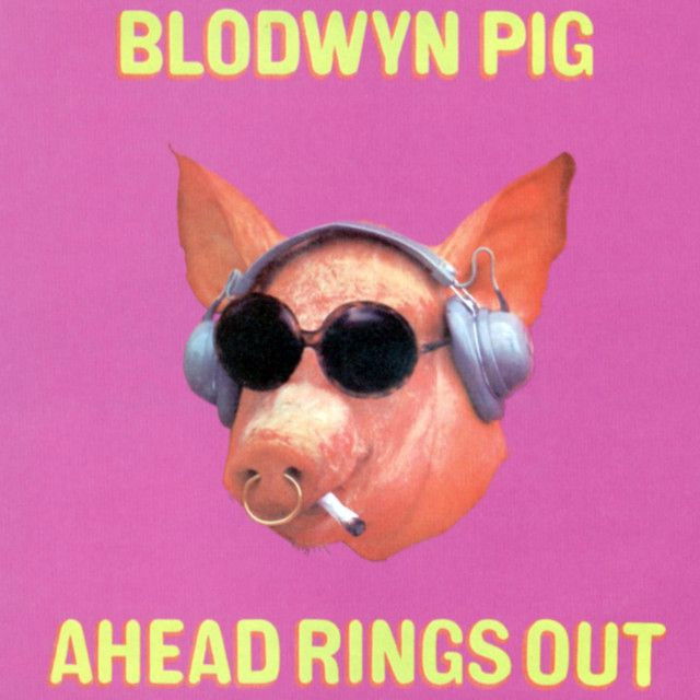 Blodwyn Pig profile