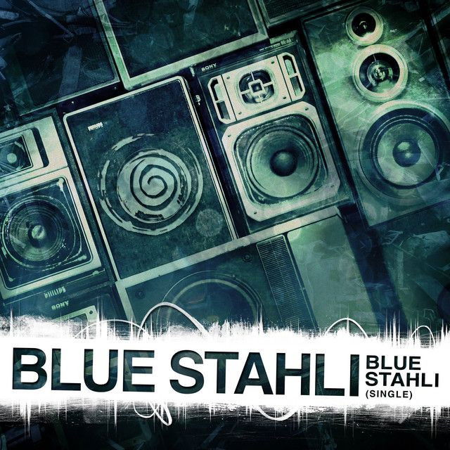 Blue Stahli