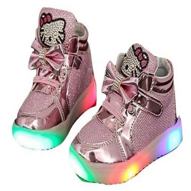 Hello Kitty Sneakers