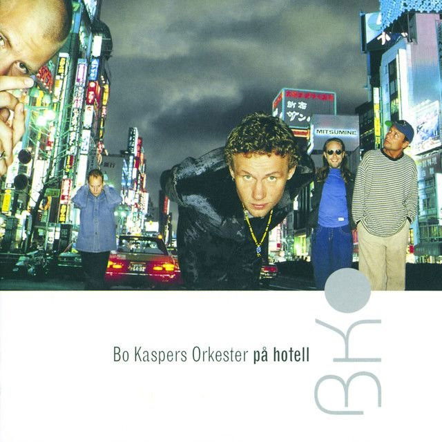 Bo Kaspers orkester profile