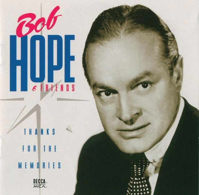 Bob Hope profile