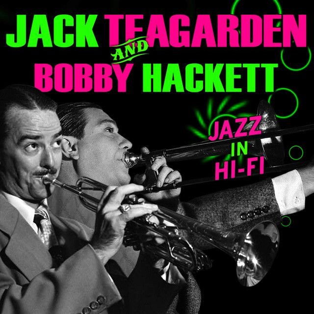 Jack Teagarden profile