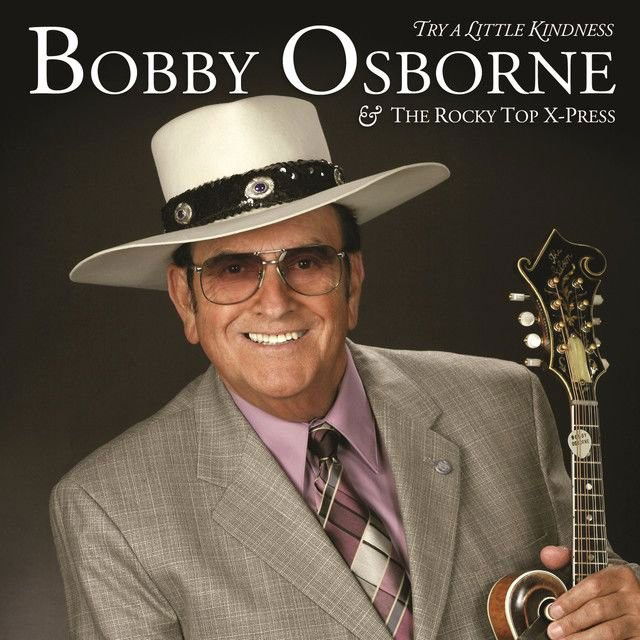 Bobby Osborne profile